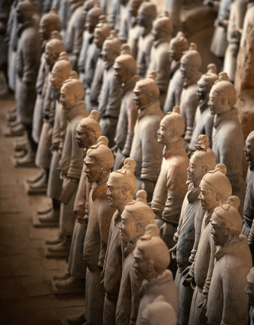 Discover China with Century Cruises 