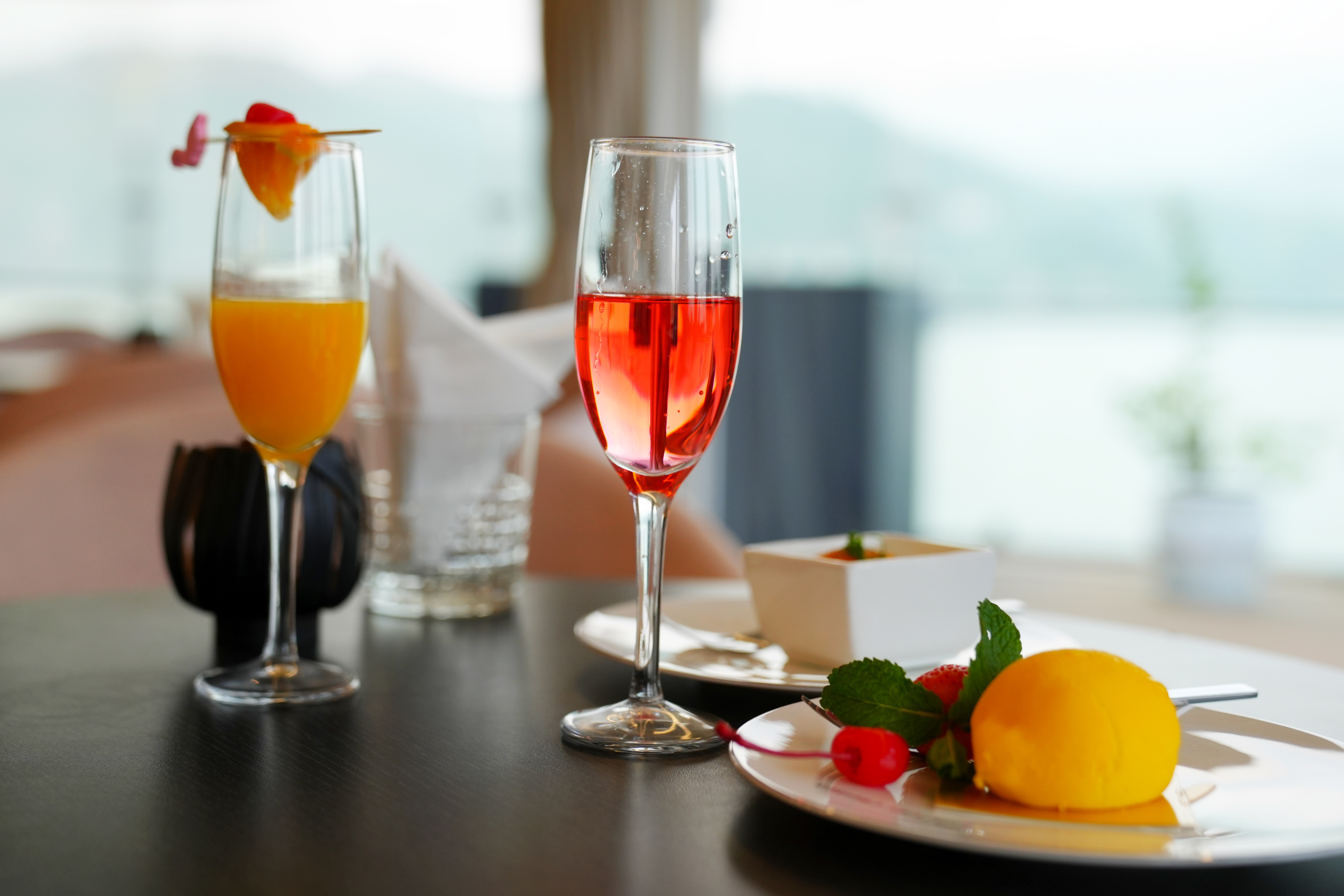5 food drinks century cruises