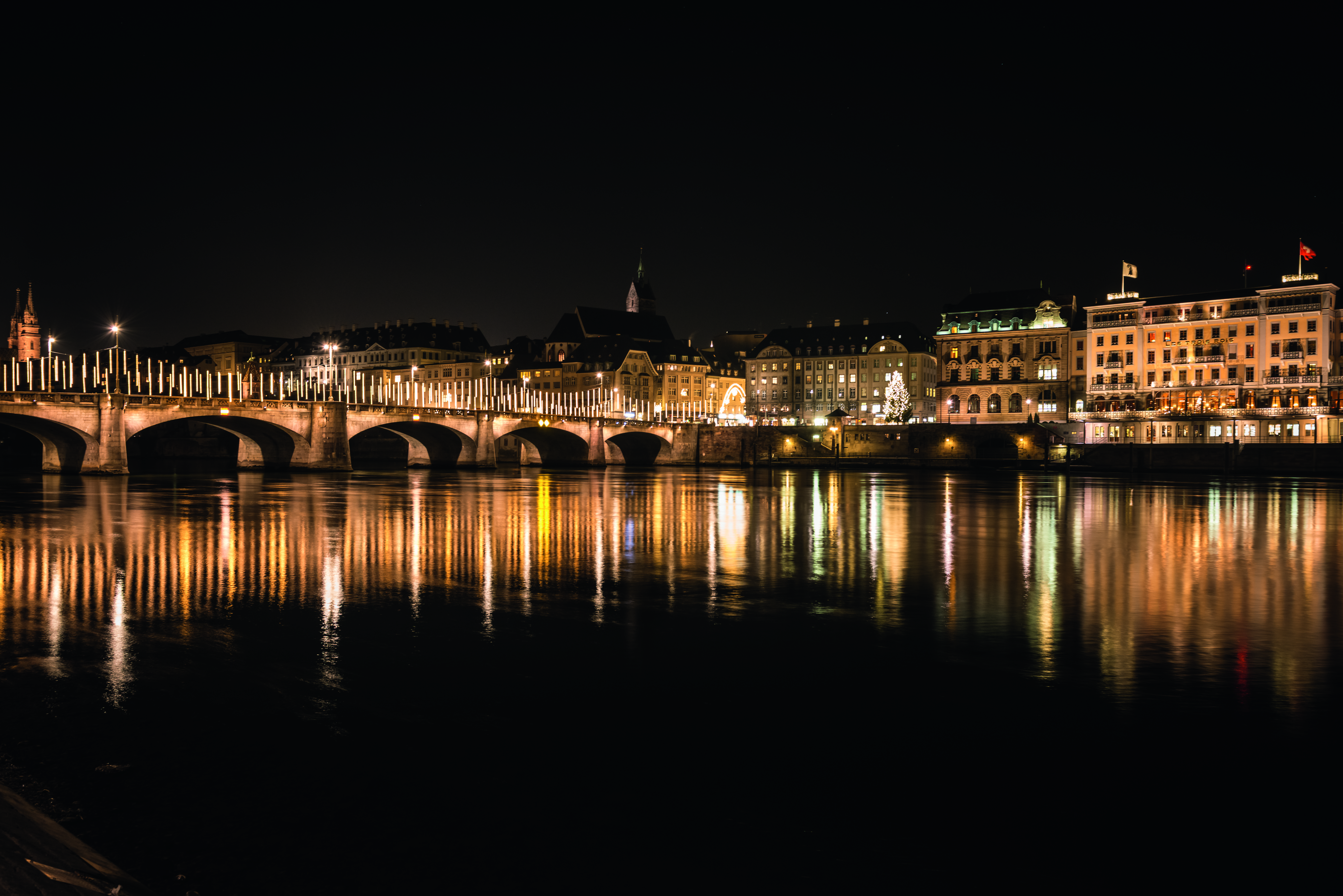 Basel Christmas Market Century Cruise