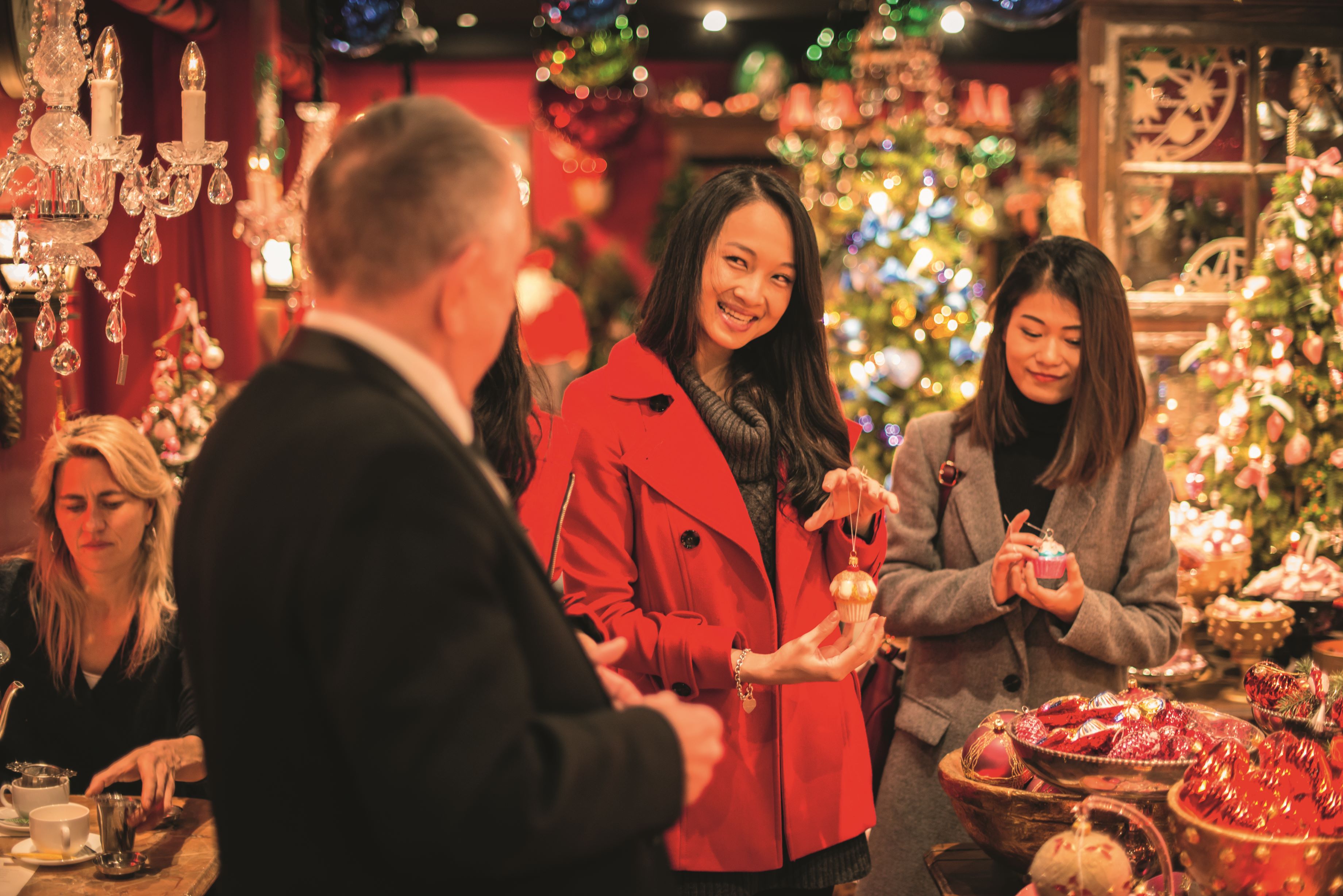 CenturyCruises Basel Christmas Market 1