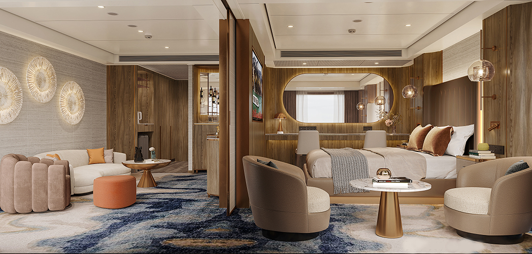 Century Voyage Suite