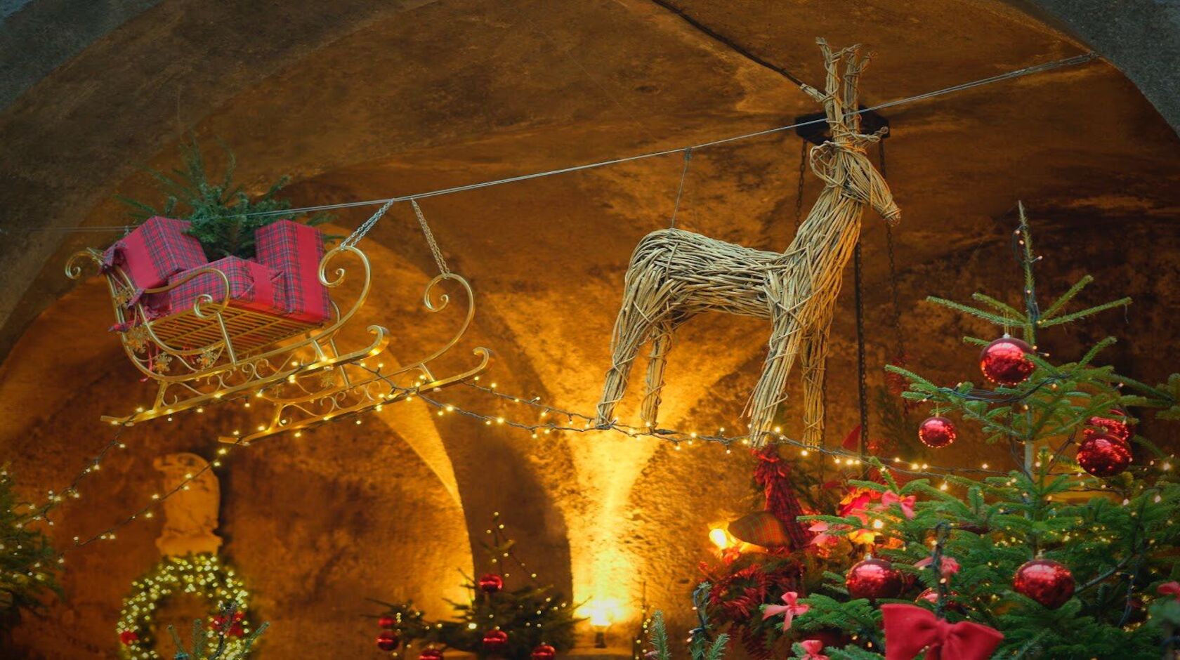 Christmas Market Rhine River Cruise Century Cruises 1
