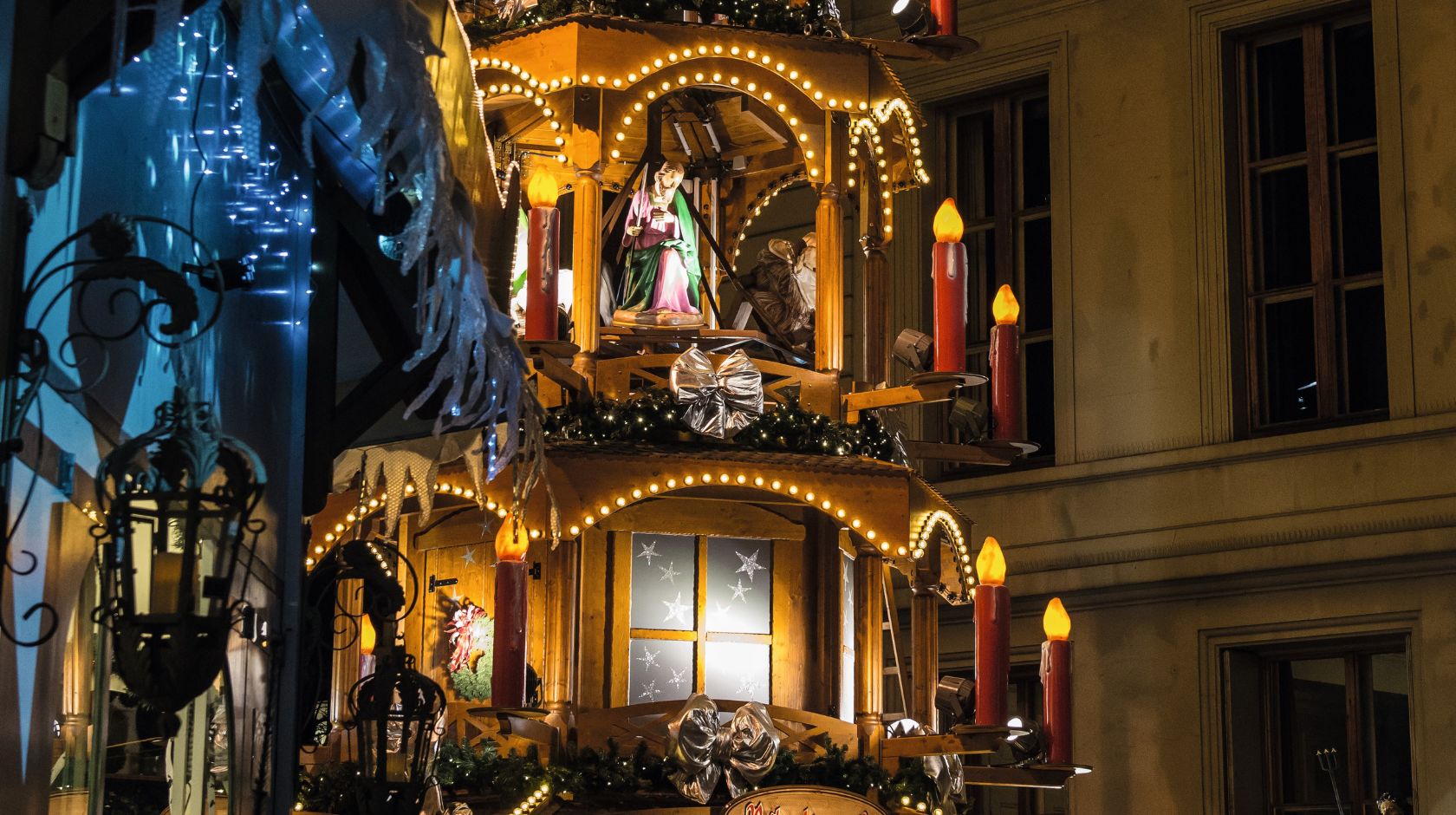 Christmas Market Rhine River Europe Century Cruises