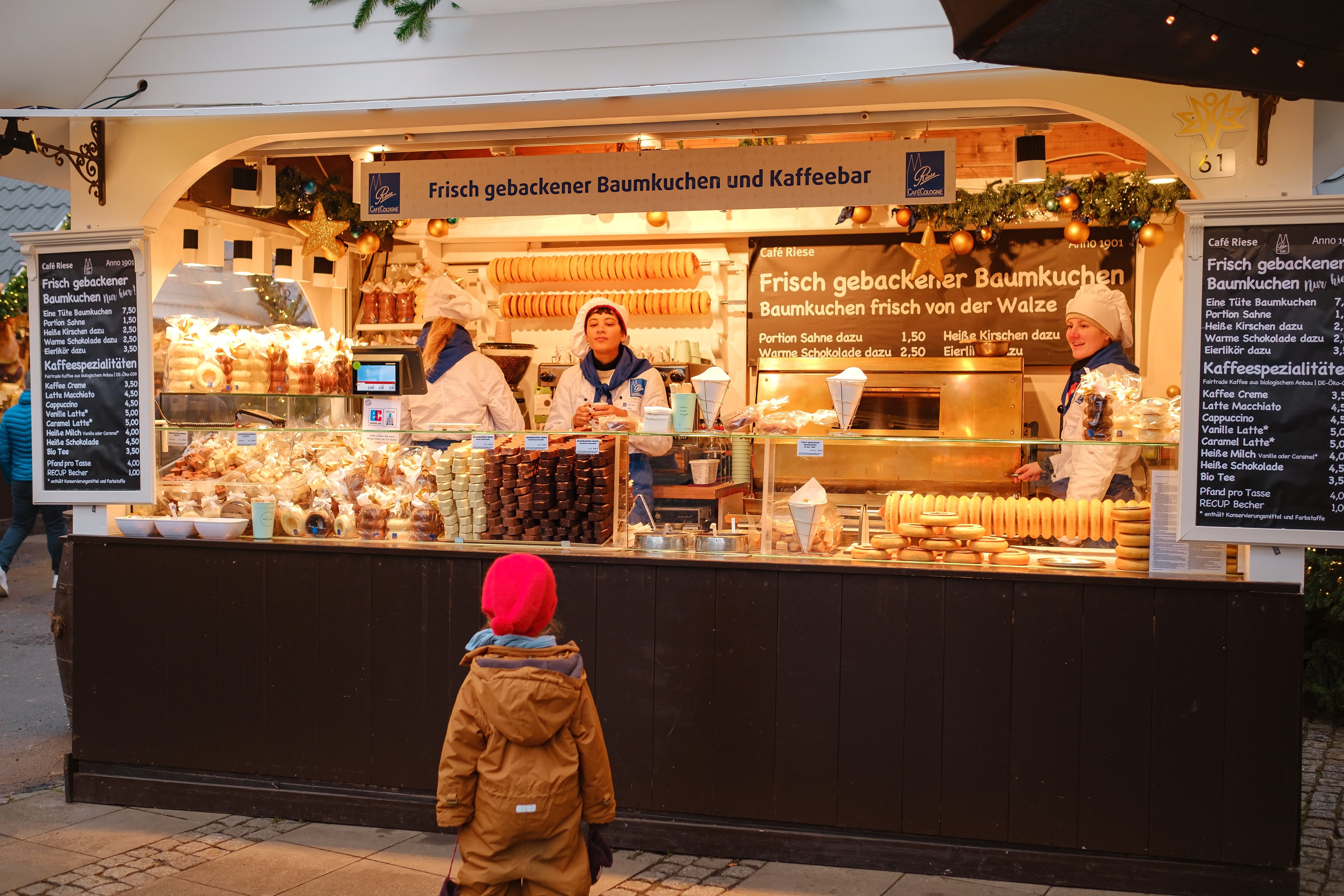 Cologne Christmas Markets Century Cruises