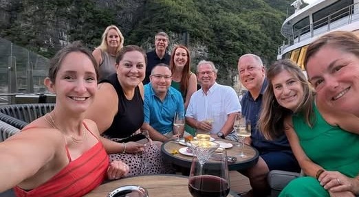 FAM trip to China Century Cruises