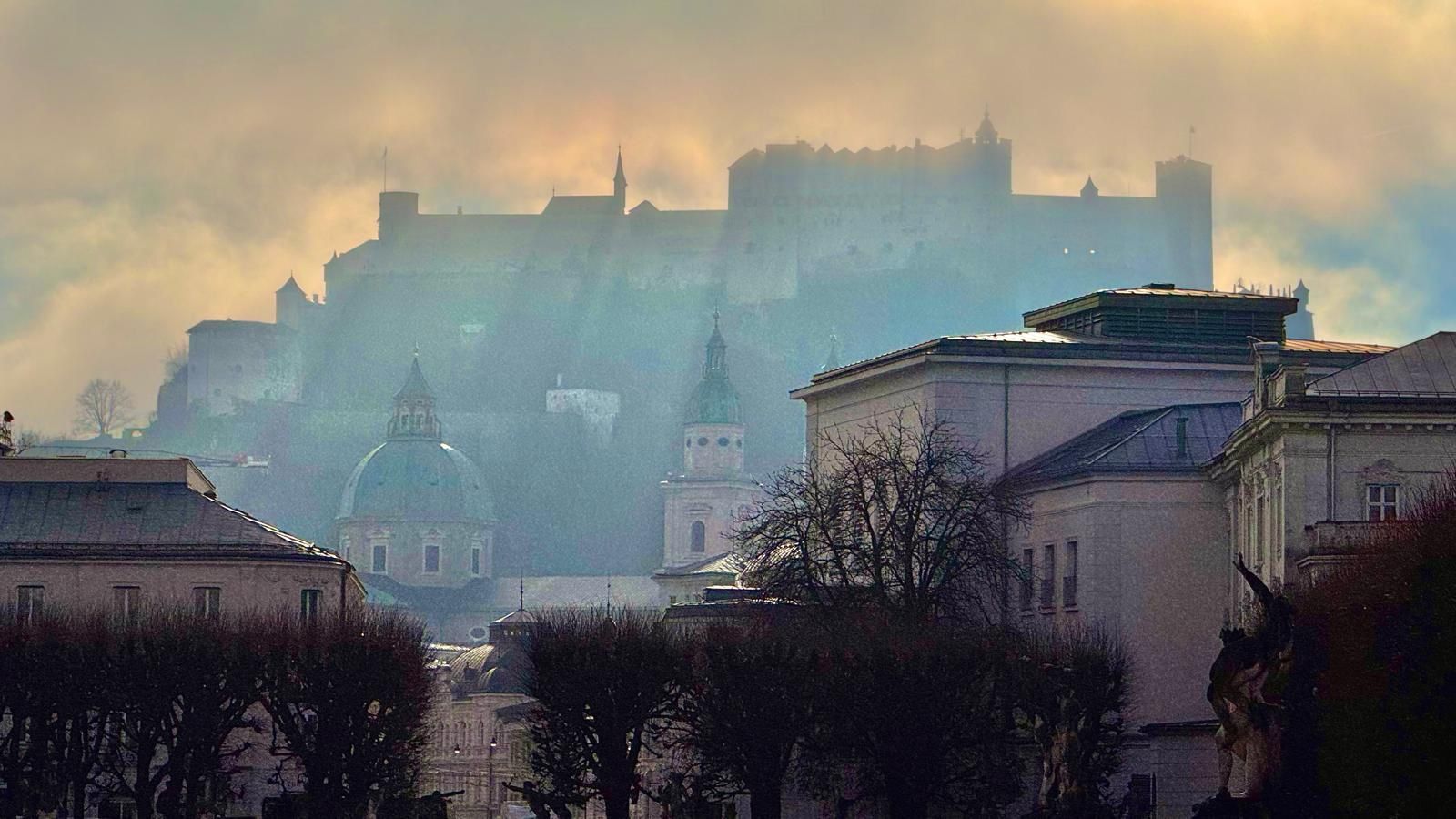 Visit Salzbrug Century Cruises