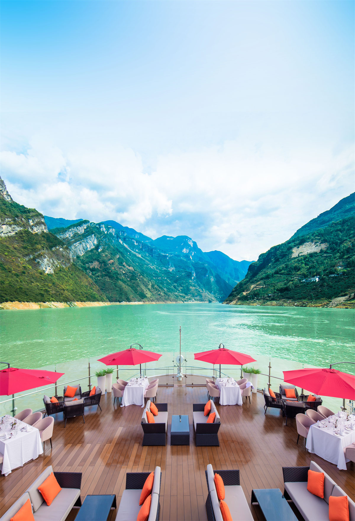 Contact Century Cruises