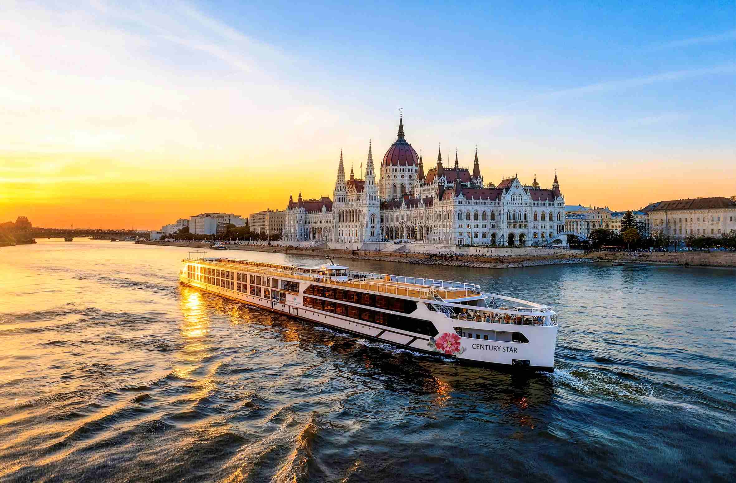 5 Century Star Century Cruises Europe Budapest