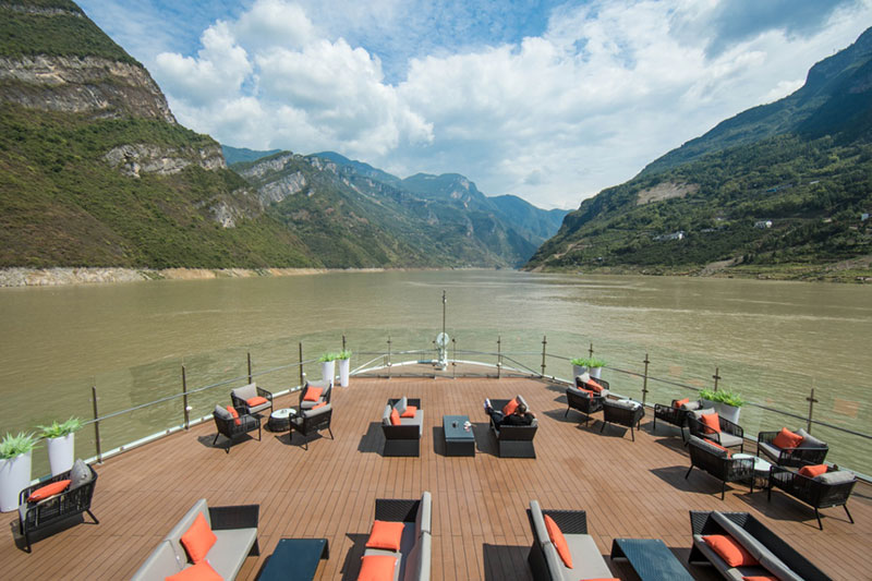 Explore... Yangtze River Cruising