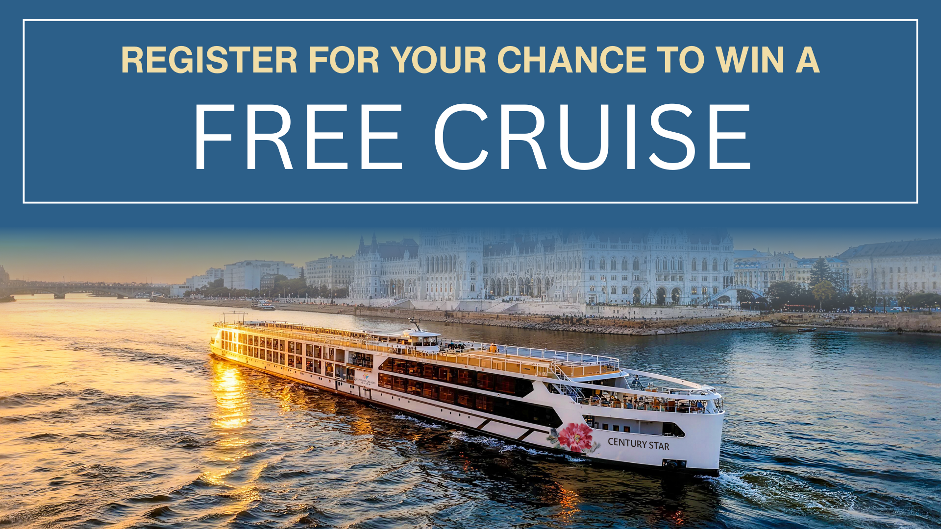Win a Free Cruise
