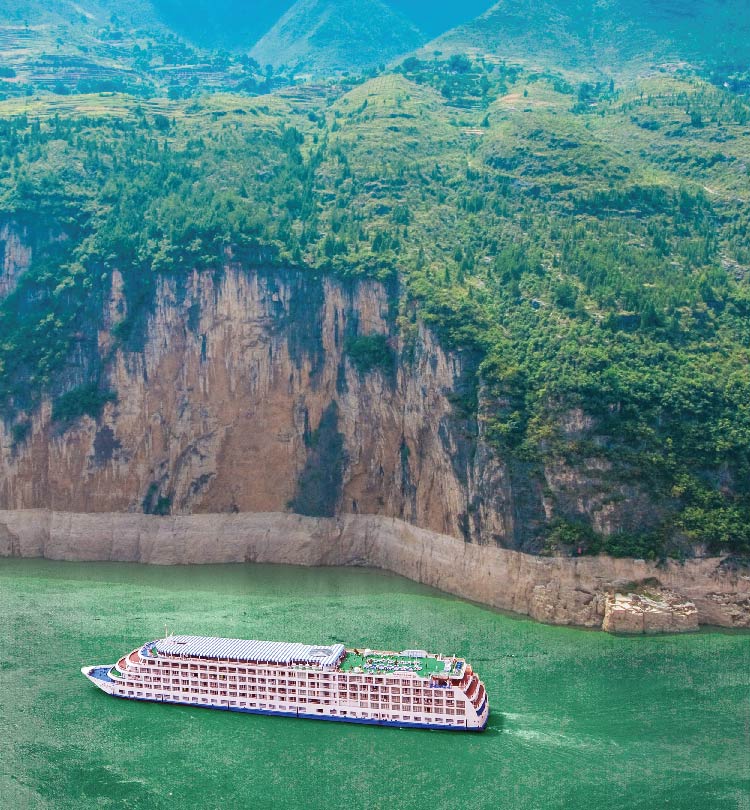 Yangtze River Cruise