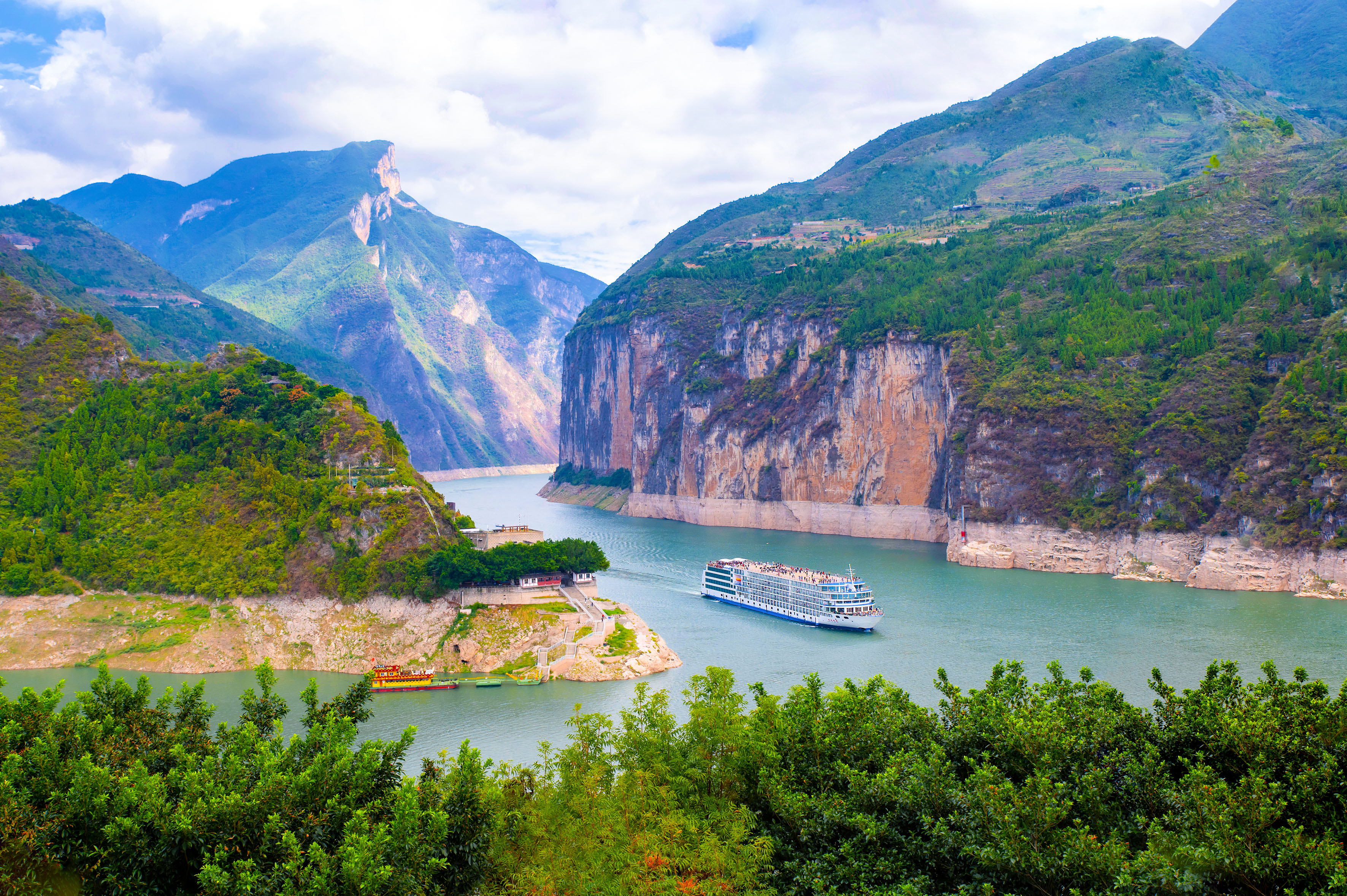 Yangtze River Cruise