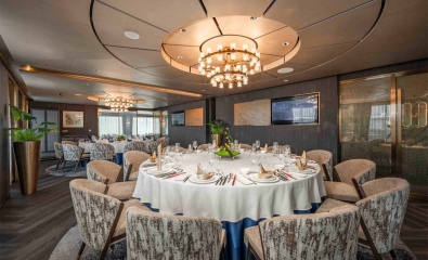 Pavilion Big Table VIP餐厅圆桌 1.e783ea4f