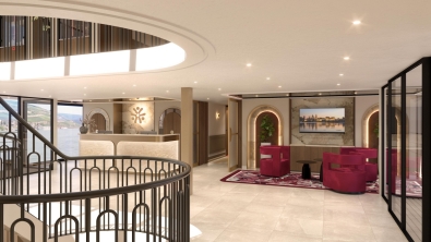 MDESIGNS Century Star LobbyMD_A2