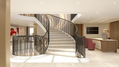 MDESIGNS Century Star LobbyMD_B2