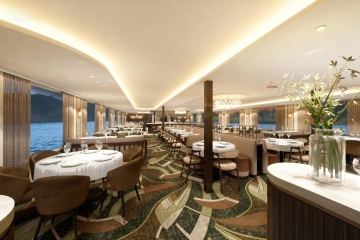 Restaurant Century Star Century Cruises