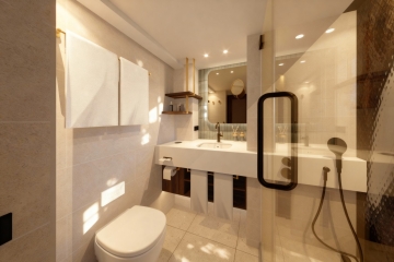 French Balcony Cabin 3