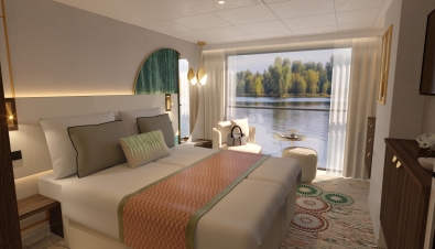 MDESIGNS Century Star Cabin_A2