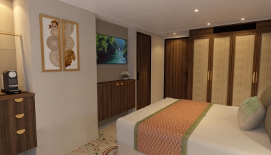 MDESIGNS Century Star Cabin_B2